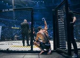 „Ubyła dość istotna lokalizacja”. Dyrektor sportowy KSW o braku gali w Ergo Arenie
