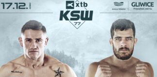 Andrzej Grzebyk z nowym rywalem na gali XTB KSW 77