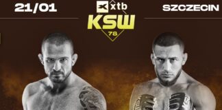 Borys Mańkowski poznał rywala na galę XTB KSW 78