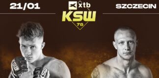 Oskar Szczepaniak zmierzy się z Raimondasem Krilavičiusem na gali XTB KSW 78
