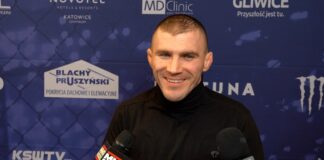 Kto jak nie my będzie później walczyć o pas? Daniel Rutkowski przed KSW 77