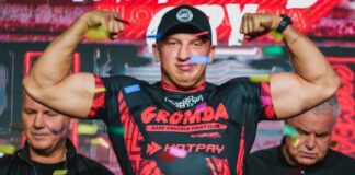 „Łazar” przed powrotem na GROMDA 11 – Znokautowałem mistrza Irlandii, pajacował i przyszła kara