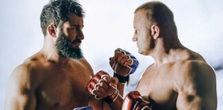 Zarobki Mameda Khalidova i Mariusza Pudzianowskiego za walkę na XTB KSW 77