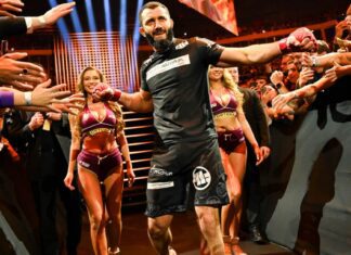 Mamed Khalidov poinformował, co z grudniową walką w KSW mamed khalidov