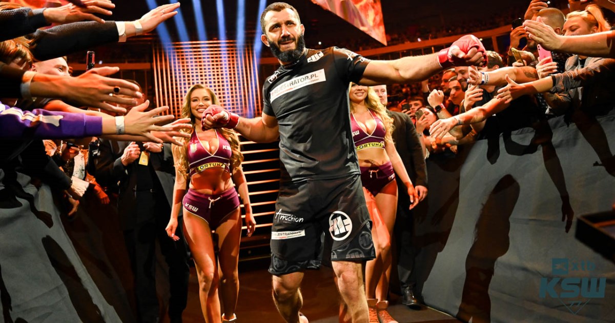 mamed khalidov