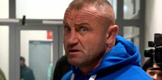 Mamed Khalidov vs Mariusz Pudzianowski – ostatnie momenty przed walką na KSW 77