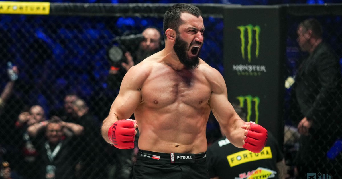 mamed khalidov