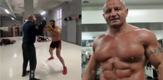 „Co wygra? Siła czy szybkość?” – Mamed na tarczach przed starciem z „Pudzianem” (WIDEO) mamed pudzian
