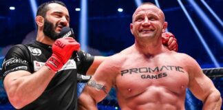 „Łaska kibica na pstrym koniu jeździ” – Łukasz Jurkowski o „Pudzianie” i Mamedzie mamed pudzianowski