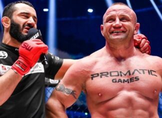 Mamed w walce o pas, współpraca z Pudzianem? Szef KSW odpowiada na te i inne pytania mamed pudzianowski
