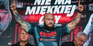 „Mario” przed GROMDA 11: To co przechodziłem, wiedzą tylko najbliższe osoby