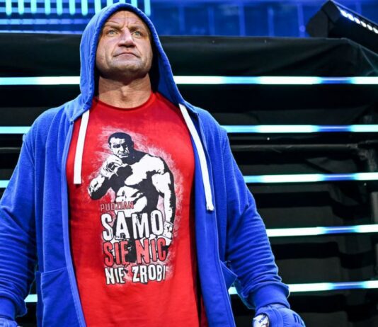 Oktagon zainteresowany Pudzianowskim. Strongman reaguje na słowa Novotnego mariusz pudzianowski