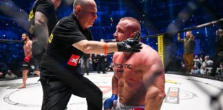 „Stanąłem jak ta pierdoła” – Pudzianowski podsumowuje walkę z Mamedem mariusz pudzianowski mamed