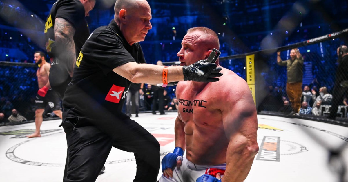 mariusz pudzianowski mamed