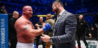 Co dalej z „Pudzianem” i Mamedem? – Szef KSW wyjaśnia