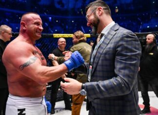 Co dalej z Pudzianowskim w KSW? „Piłka jest po jego stronie”