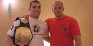 Mauricio „Shogun” Rua wspomina najwspanialszy moment w karierze mauricio rua fedor