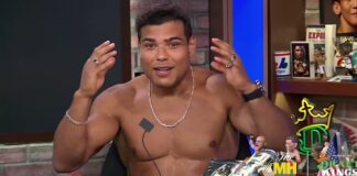 „Pozwólcie mi walczyć z jeba**m..” – Paulo Costa zaprzecza plotce o wycofaniu się z walki na UFC 294
