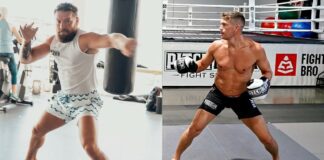 „Zróbmy to” – Stephen Thompson chętny na walkę z Conorem McGregorem mcgregor thompson