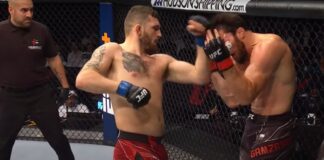 UFC przypomina efektowne nokauty Oleksiejczuka w oktagonie (WIDEO) michał oleksiejczuk