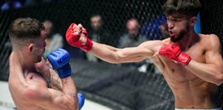 Moja lewa to Skoda a prawa to Bugatti – Shamad Erzanukaev po wygranej na KSW 77