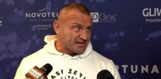 Najlepiej żeby była siła i technika ale nie można mieć wszystkiego – „Pudzian”