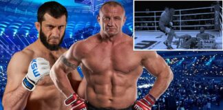 „Od Marcina Najmana do Mameda Khalidova” – 13 lat od debiutu „Pudziana” w MMA najman pudzian khalidov