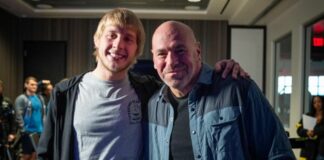 „Nikt mnie nie szanuje i naprawdę mnie to wkur*ia” Paddy Pimblett przed UFC 282
