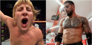 Pewny siebie Ilia Topuria: „UFC chroni Paddy’ego Pimbletta przede mną”