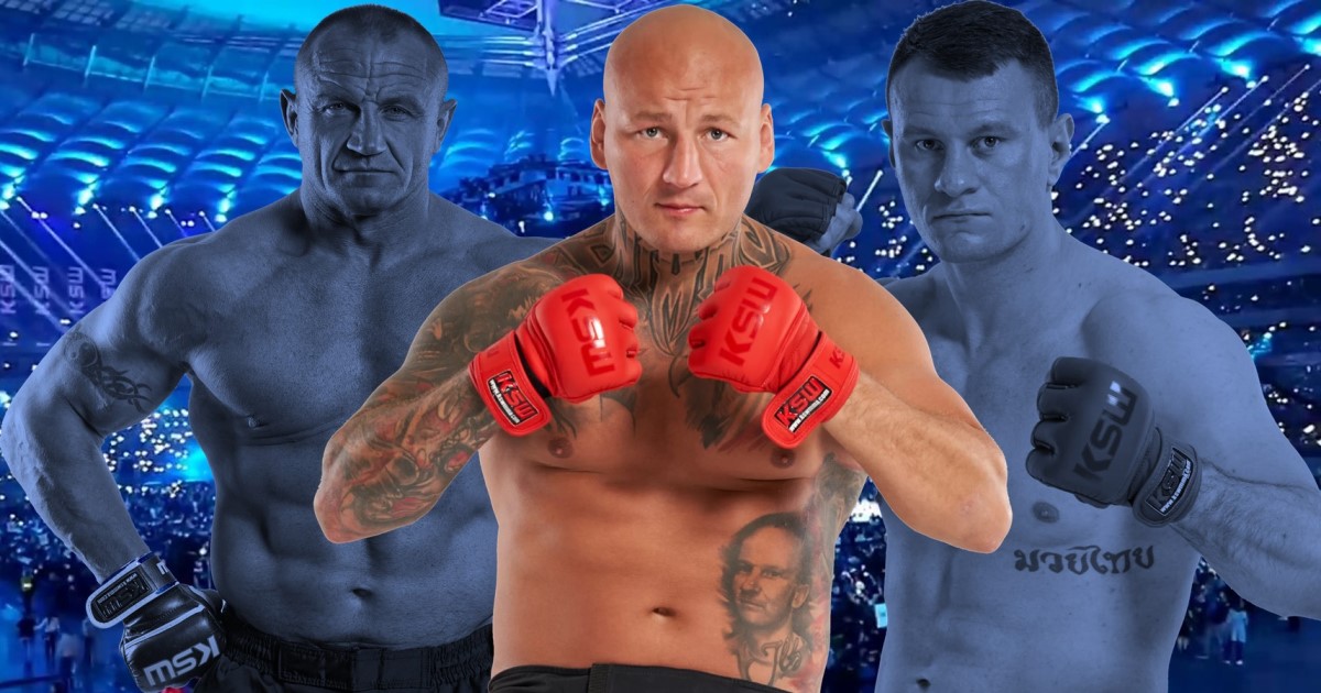 pudzianowski wrzosek szpilka