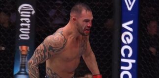 UFC 282: Santiago Ponzinibbio lepszy od Alexa Morono! Argentyńczyk wygrał przez nokaut (WIDEO) santiago ponzinibbio win