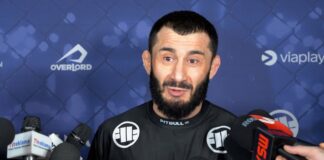 Stanąłem z nim oko w oko i dotarło do mnie że walczymy – Mamed Khalidov przed XTB KSW 77