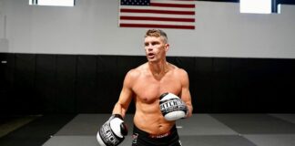 Stephen Thompson cały czas liczy na to, że UFC zapłaci mu za walkę, która się nie odbyła