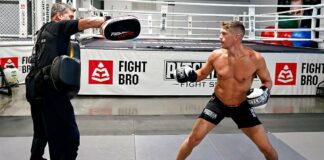 „Dobra bitka i świetna walka dla fanów” – Thompson chce dać show na UFC 291 stephen thompson