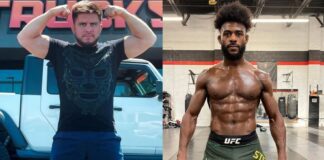 „Zastopuję go w drugiej rundzie” – Sterling o walce z Cejudo sterling cejudo