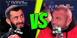 Trash talk Mameda i Pudziana „Jak będziesz mnie gonił, jak ja nie będę uciekał! Będziemy się lać”