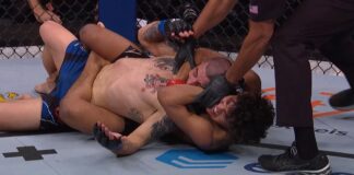 UFC 282: 18-letni Raul Rosas Jr. udusił rywala! Udany debiut najmłodszego zawodnika w historii UFC! ufc 282 raul rosas jr