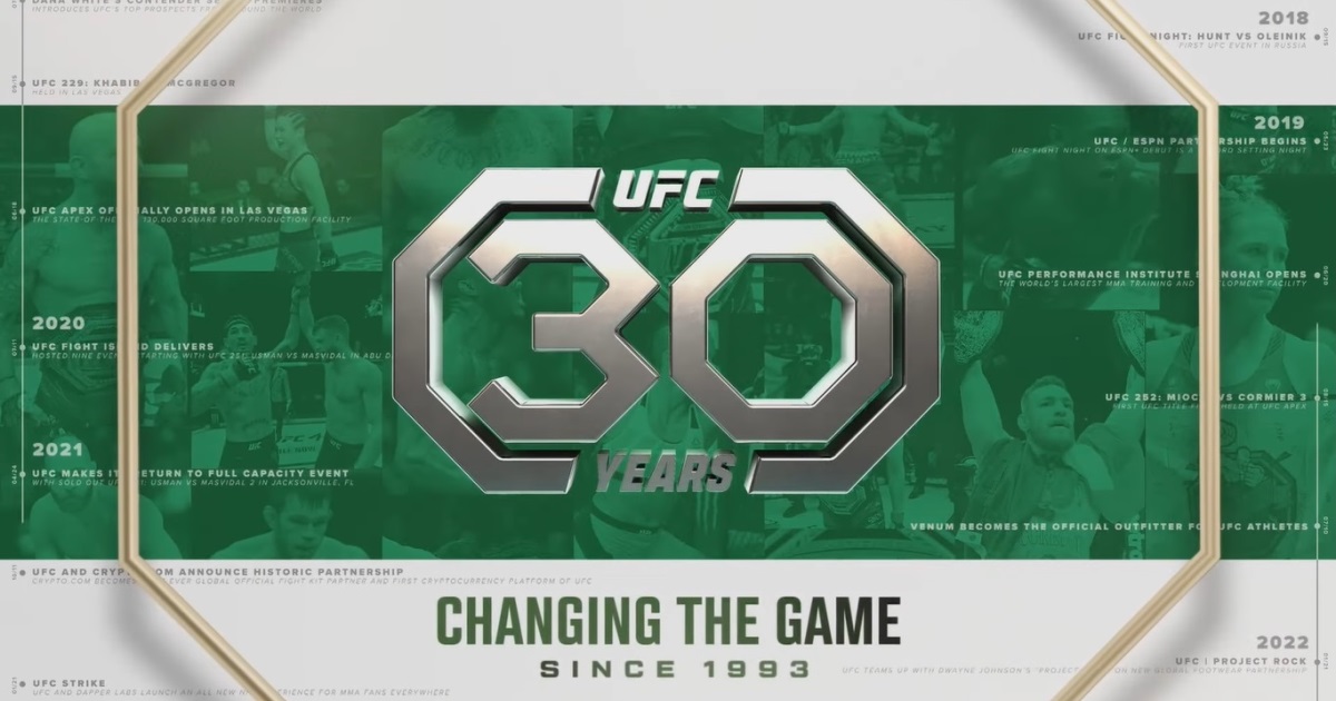 ufc 30 lat