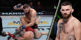 Michał Oleksiejczuk zwyciężył na gali UFC Vegas 66! Polak rozbił Brundage’a w parterze! (WIDEO) ufc vegas 66 oleksiejczuk