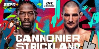 UFC Vegas 66: Cannonier vs Strickland – wyniki gali z udziałem Michała Oleksiejczuka ufc vegas 66 strickland cannonier michał oleksiejczuk wyniki gali