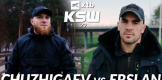 XTB KSW 77: Ibragim Chuzhigaev vs Ivan Erslan – zapowiedź walki (WIDEO)