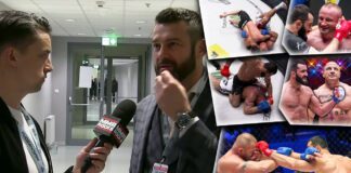 Martin Lewandowski o tym, co go najbardziej zaskoczyło w zwycięstwie Mameda nad Pudzianem