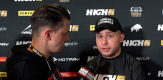„Walka z Bombą to będzie typowa chuliganka” – Mateusz Murański przed High League 5