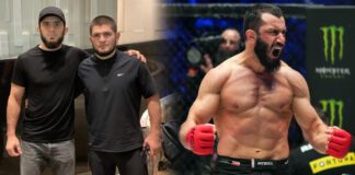 Mistrz UFC pogratulował Mamedowi wygranej nad Pudzianowskim