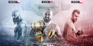 Debiut najlepszej polskiej federacji na nowym rynku! Gala KSW 79 odbędzie się w Czechach