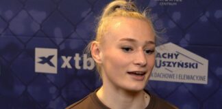 Wiktoria Czyżewska przed debiutem na KSW 77 – Dla mnie to spełnienie marzeń