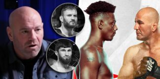 Sensacyjne zestawienie! Glover Teixeira vs Jamahal Hill o pas dywizji półciężkiej na UFC 283
