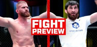 Zapowiedź walki Błachowicza z Ankalaevem (WIDEO)