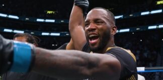 Jon Jones i Leon Edwards nominowani do ESPY Awards