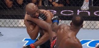 Leon Edwards nokautuje Kamaru Usman (WIDEO)